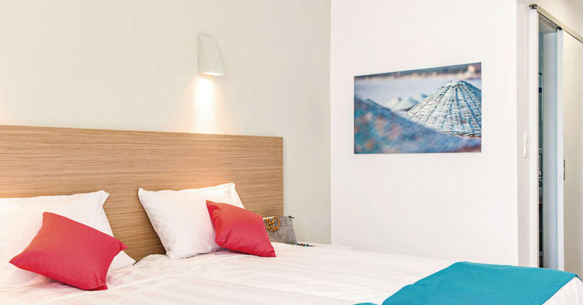 Een foto van Nasos Hotel & Resort