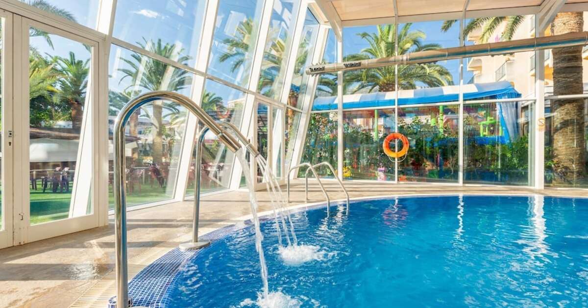 Een foto van Port Denia