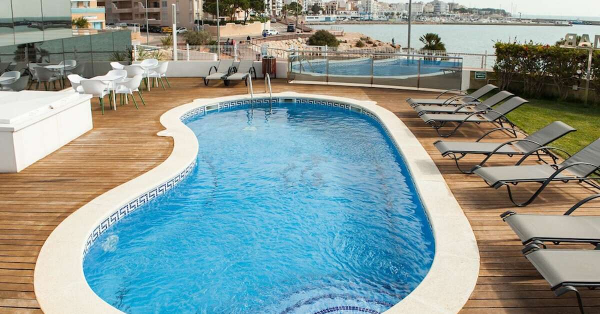 Een foto van Flamingo Hotel
