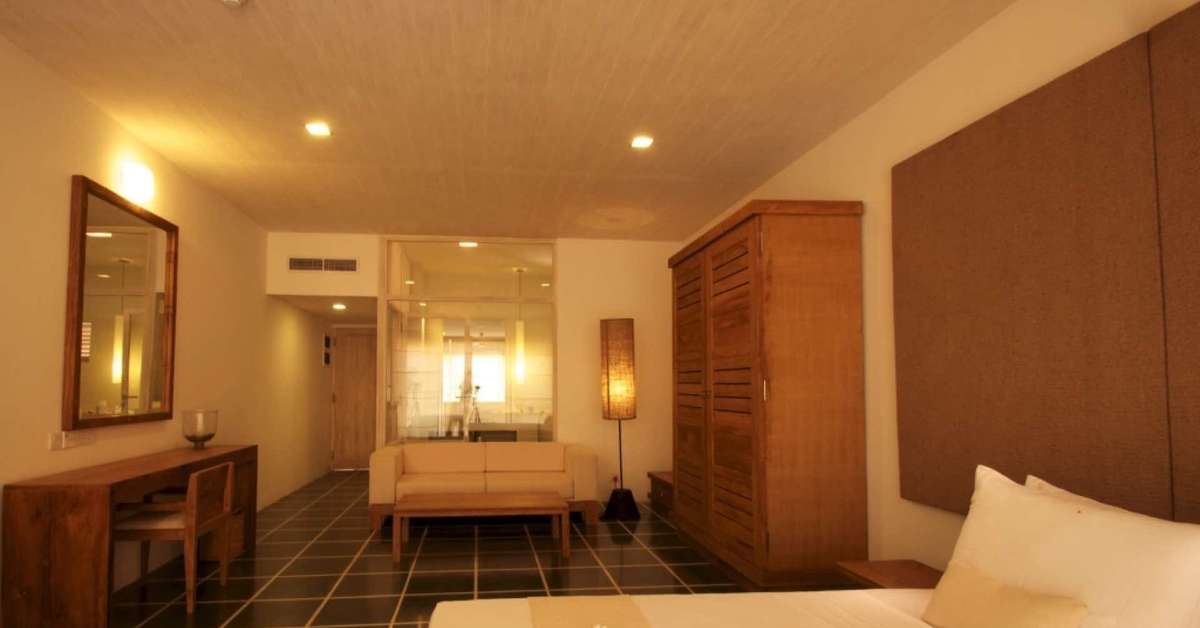 Een foto van Jetwing Blue Hotel