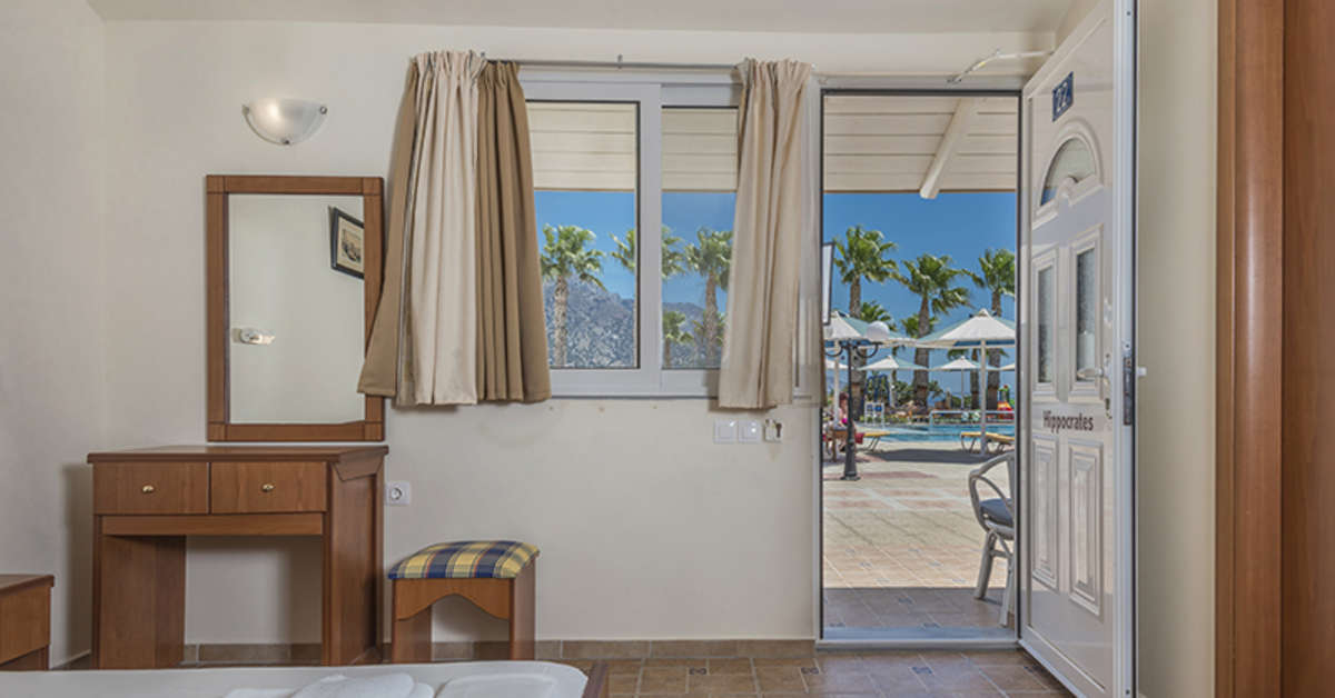 Een foto van Mammis Beach Hotel