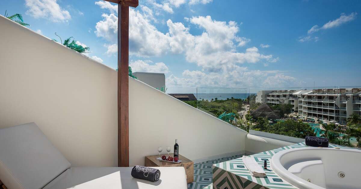 Een foto van Ocean Riviera Paradise