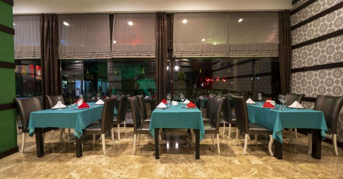 Een foto van de faciliteiten bij Siam Elegance Hotels & Spa