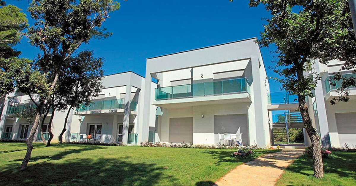 Een foto van Crvena Luka Resort