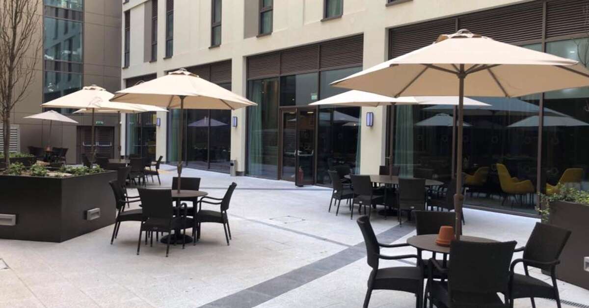 Een foto van Maldron Hotel Newcastle