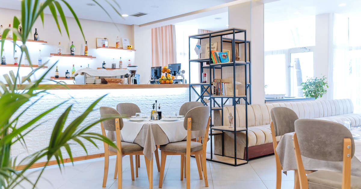 Een foto van New Akileda Hotel