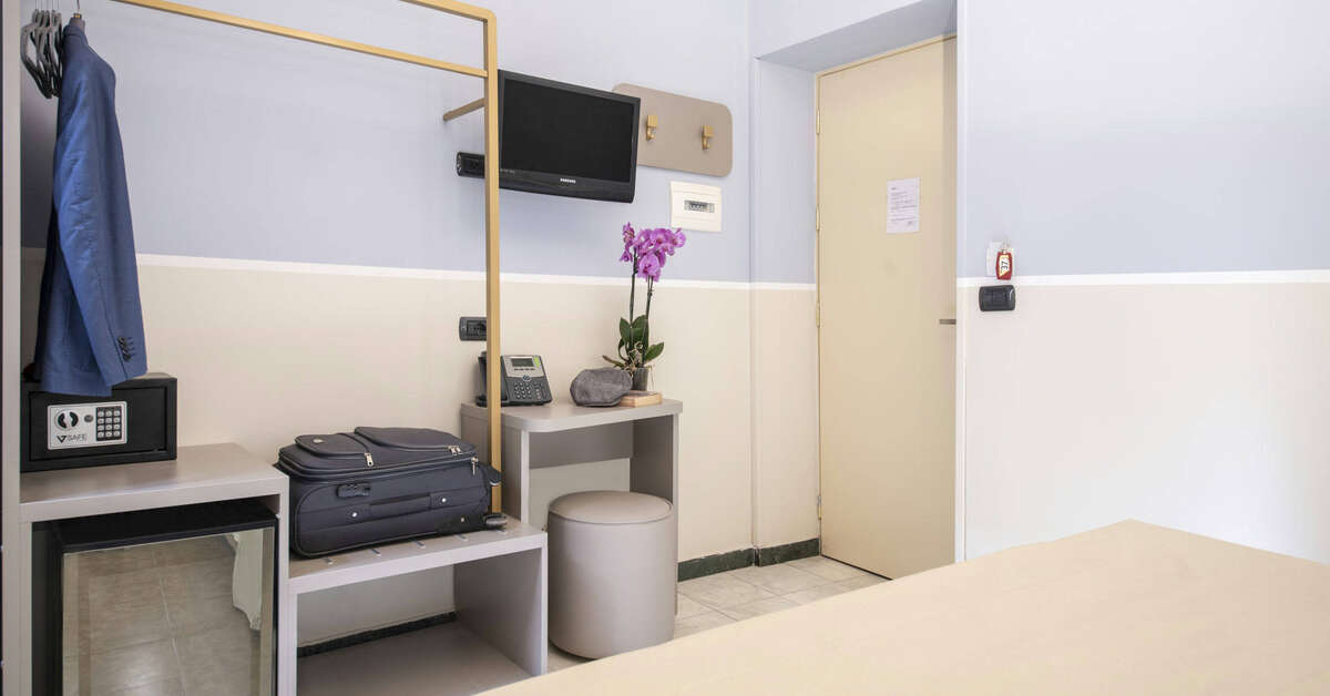 Een foto van Hotel Grifo