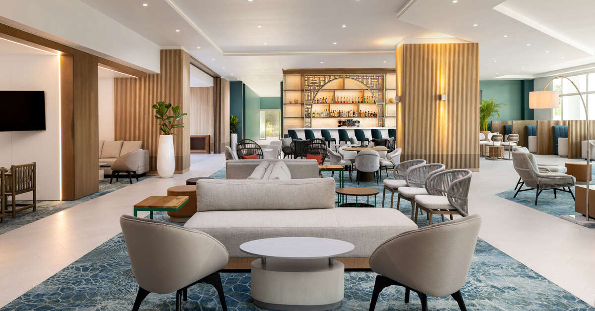 Een foto van Courtyard by Marriott Curacao