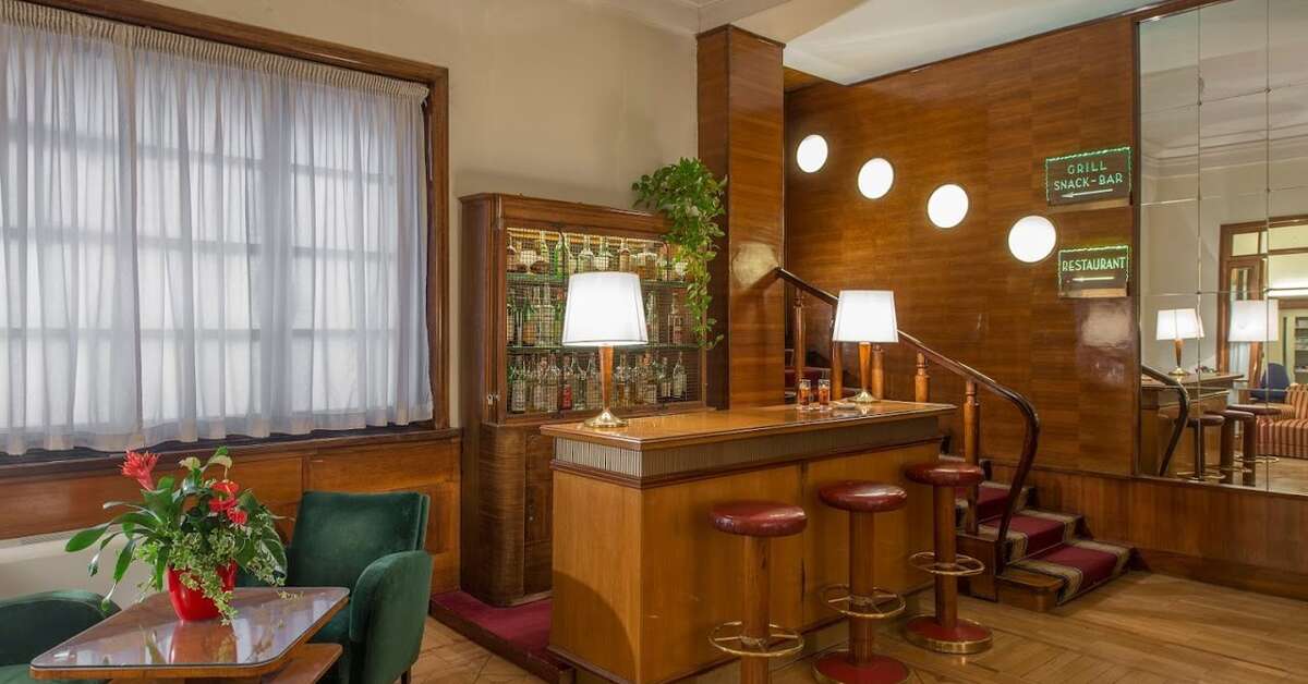 Een foto van Bettoja Atlantico Hotel