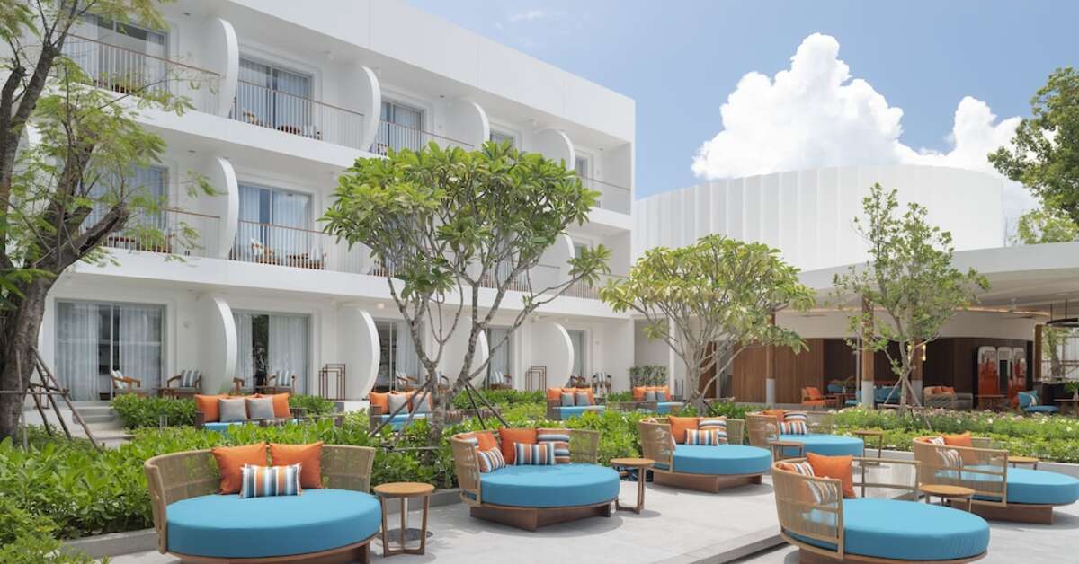 Een foto van Avani Chaweng Samui Hotel & Beach Club