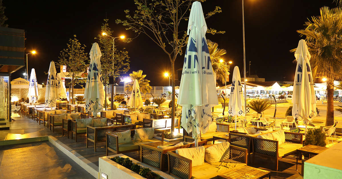 Een foto van Hotel Vlora International