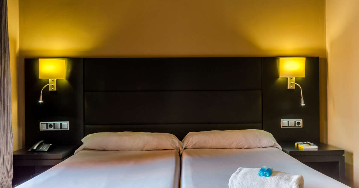 Een foto van Senator Hotel Virgen De Los Reyes