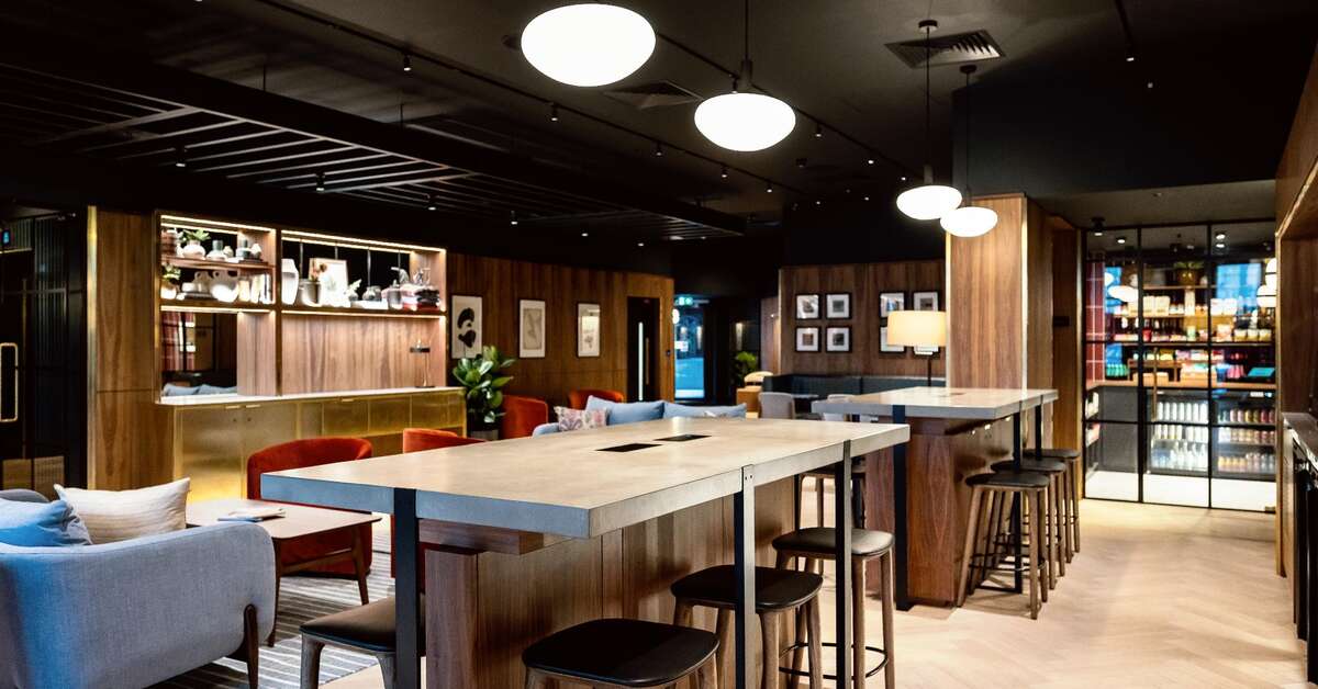 Een foto van Wilde Aparthotels Paddington London