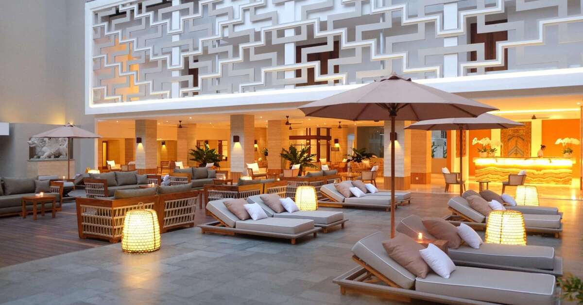 Een foto van The Bandha Hotel & Suites