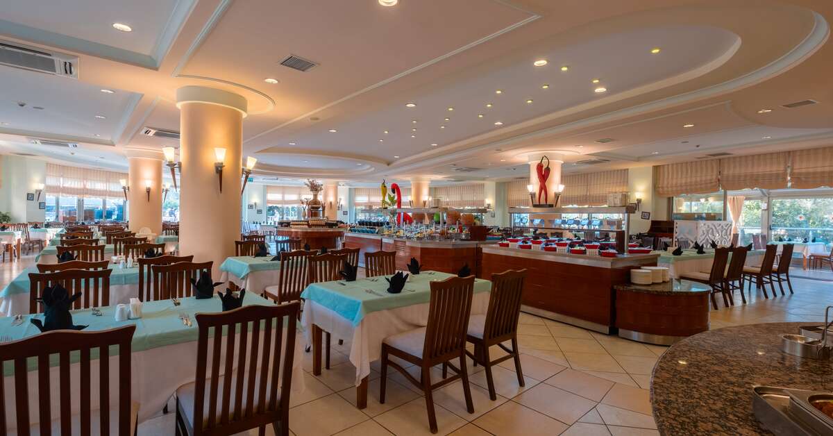 Een foto van Side Sun Hotel