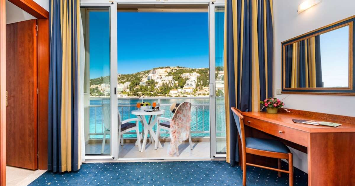 Een foto van Hotel Vis