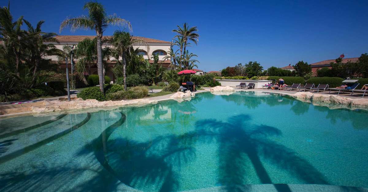 Een foto van Marinagri Greenblu Hotel & Spa