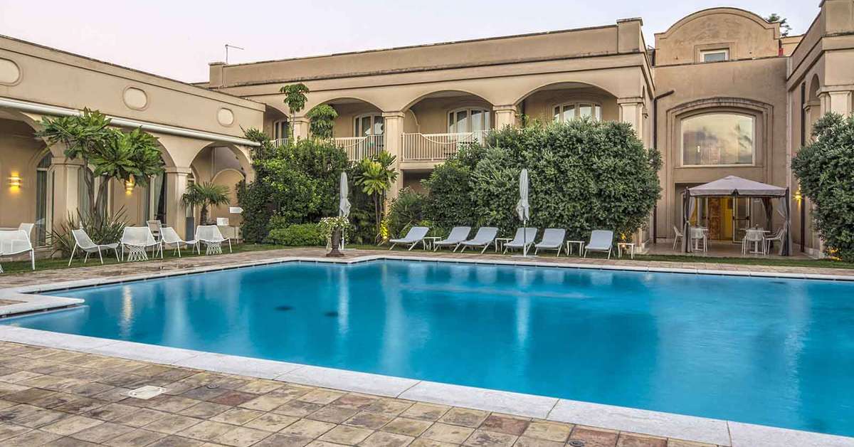 Een foto van Romano Palace Luxury Hotel