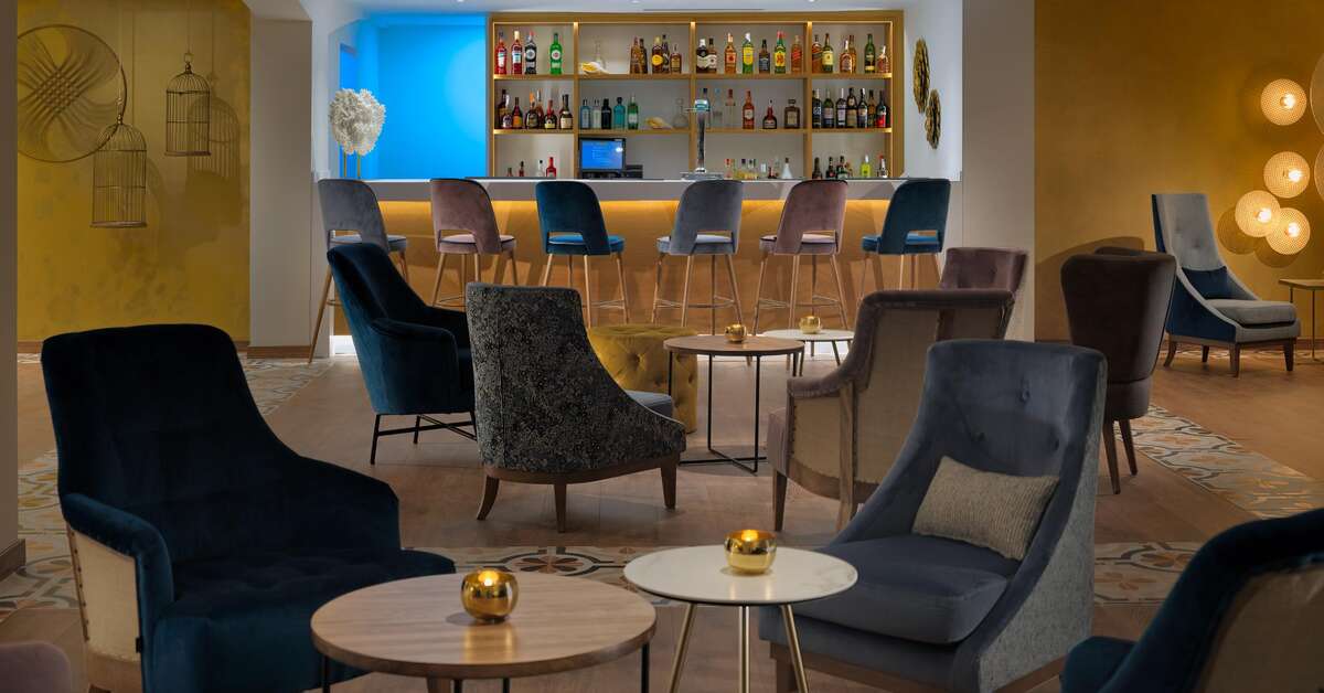 Een foto van de faciliteiten bij H10 Ocean Dunas