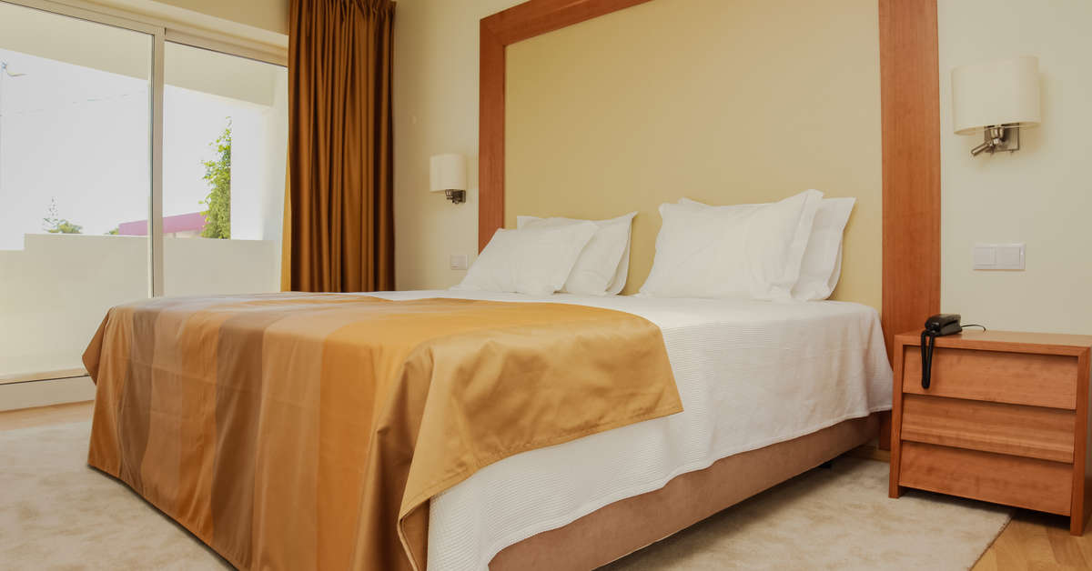 Een foto van Hotel Lagoa