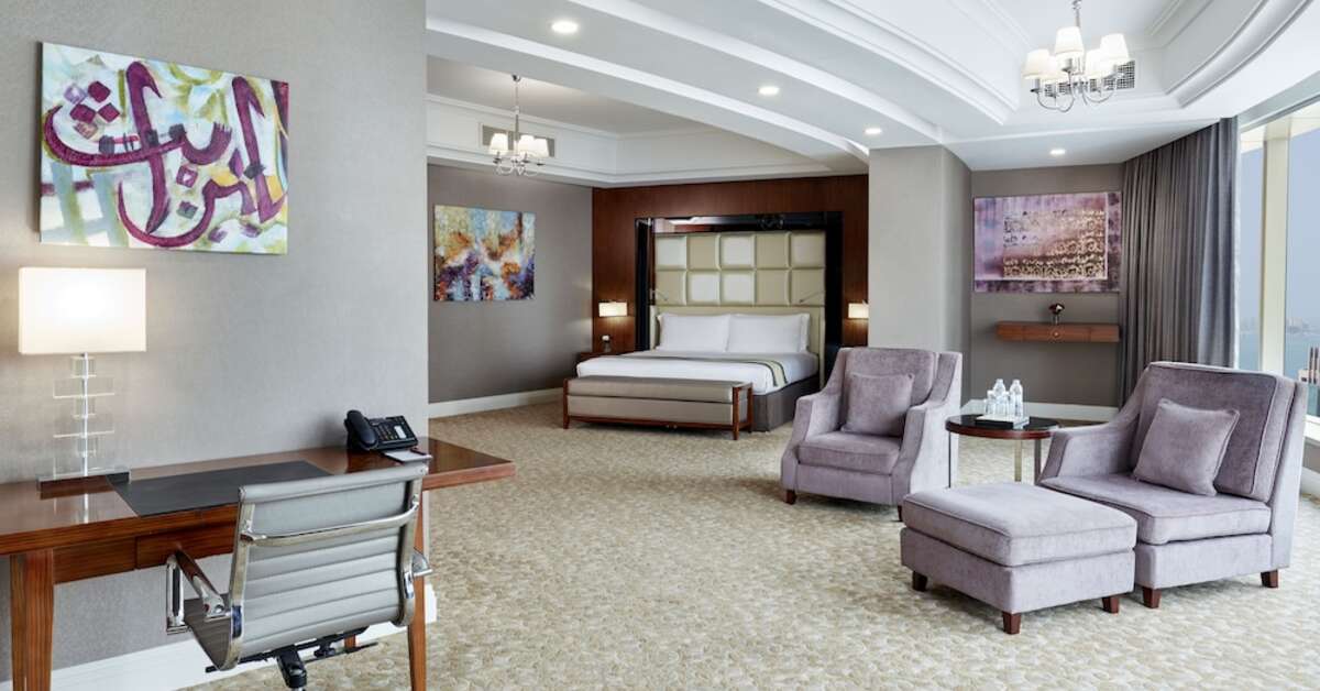 Een foto van Best Plaza West Bay Hotel