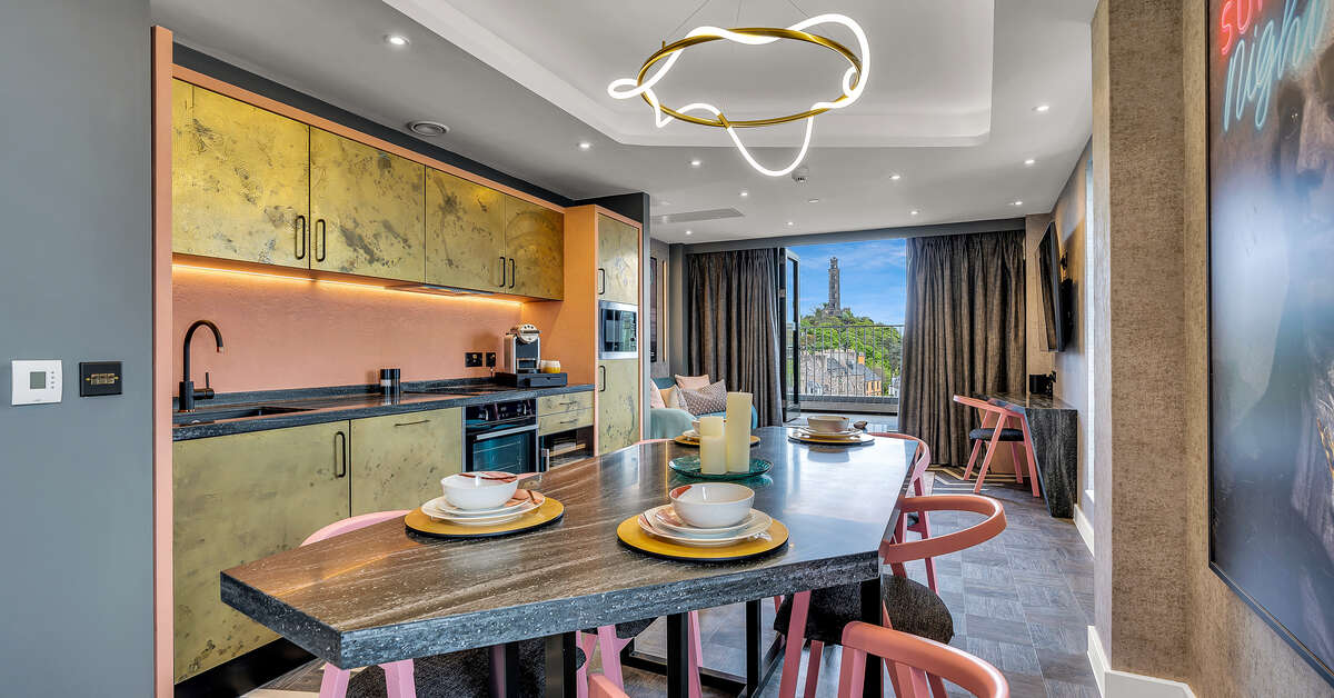 Een foto van Roomzzz Edinburgh