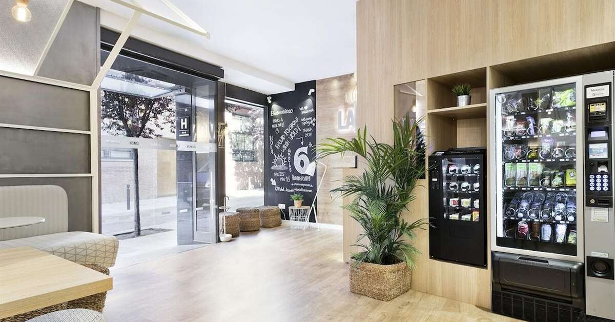 Een foto van Hotel Laumon