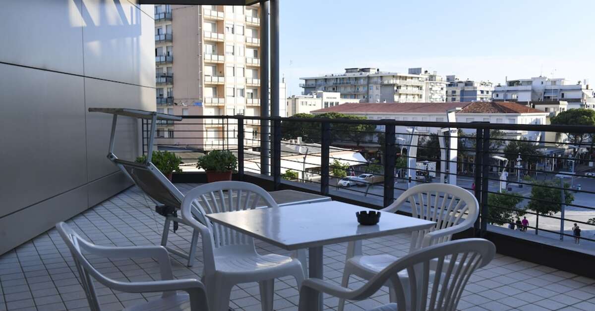 Een foto van Hotel Eden Lido di Jesolo