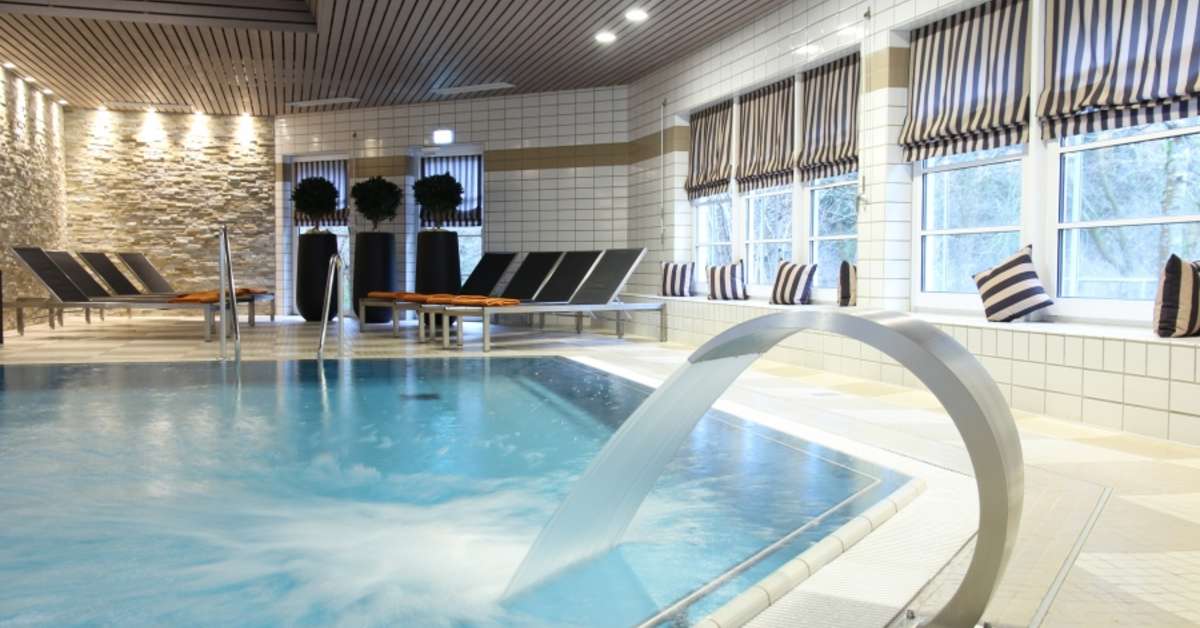 Een foto van de faciliteiten bij Relexa Hotel Braunlage