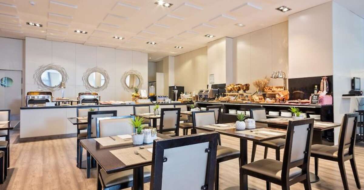 Een foto van Abba Garden Hotel