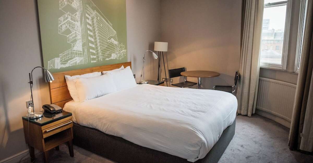 Een foto van Macdonald Townhouse Hotel