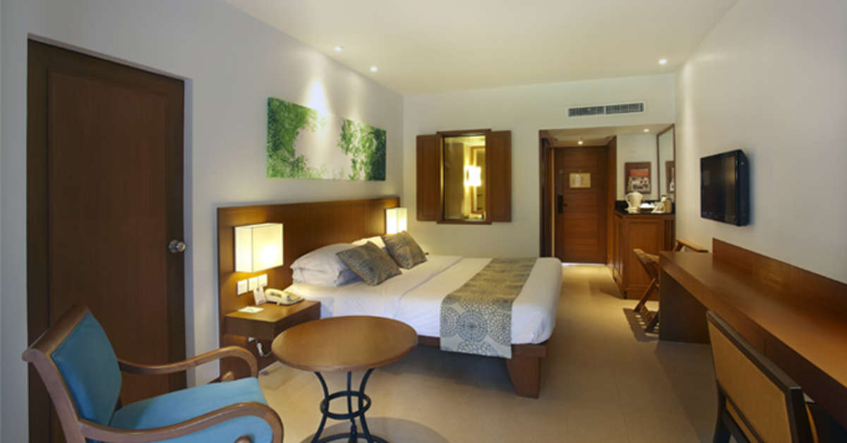 Een foto van Woodlands Hotel & Resort
