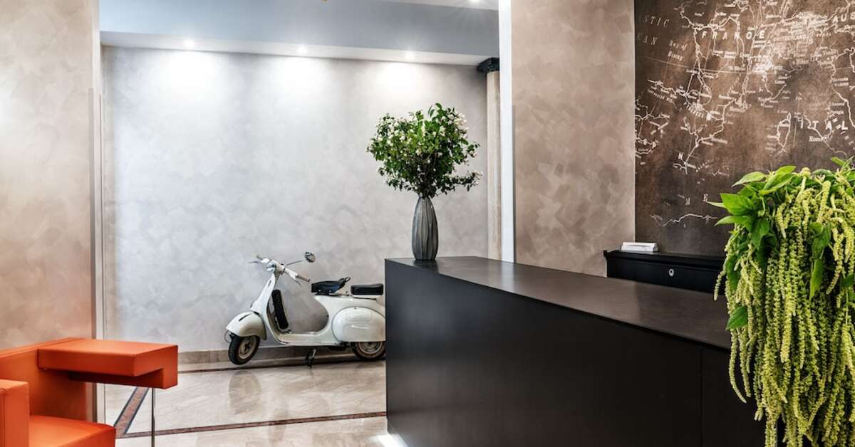 Een foto van Hotel Varese Roma