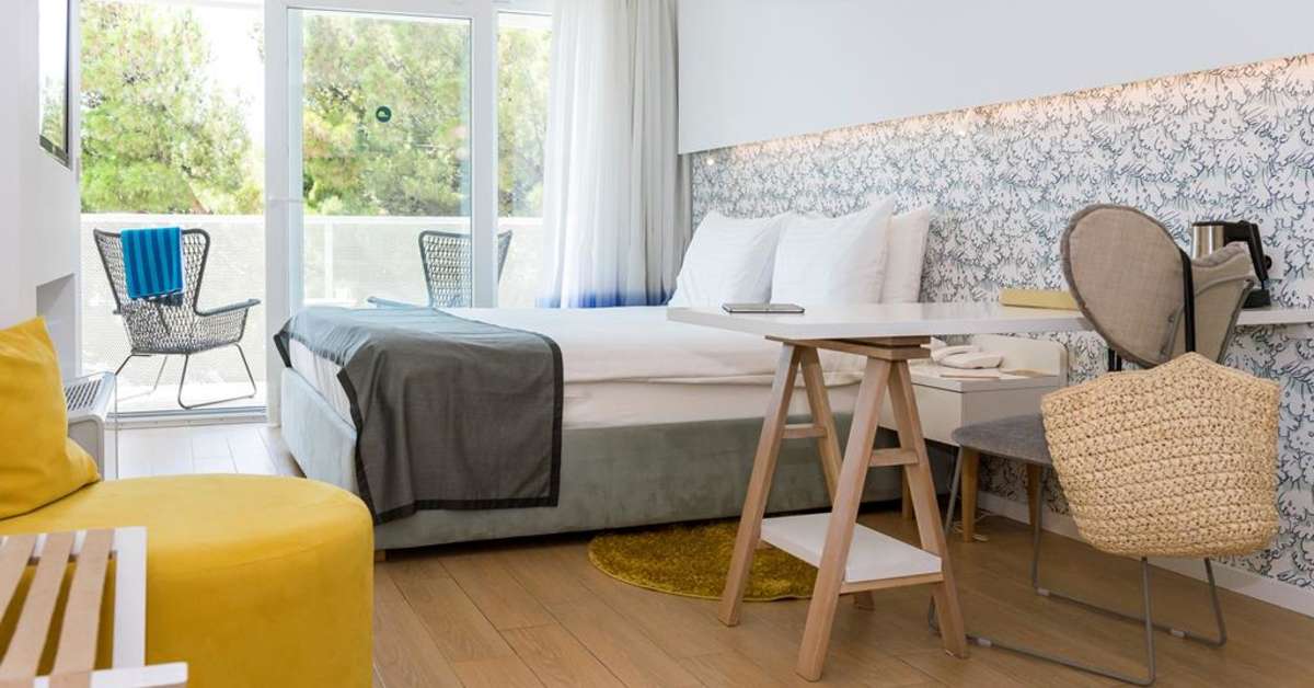 Een foto van TUI Blue Makarska Resort
