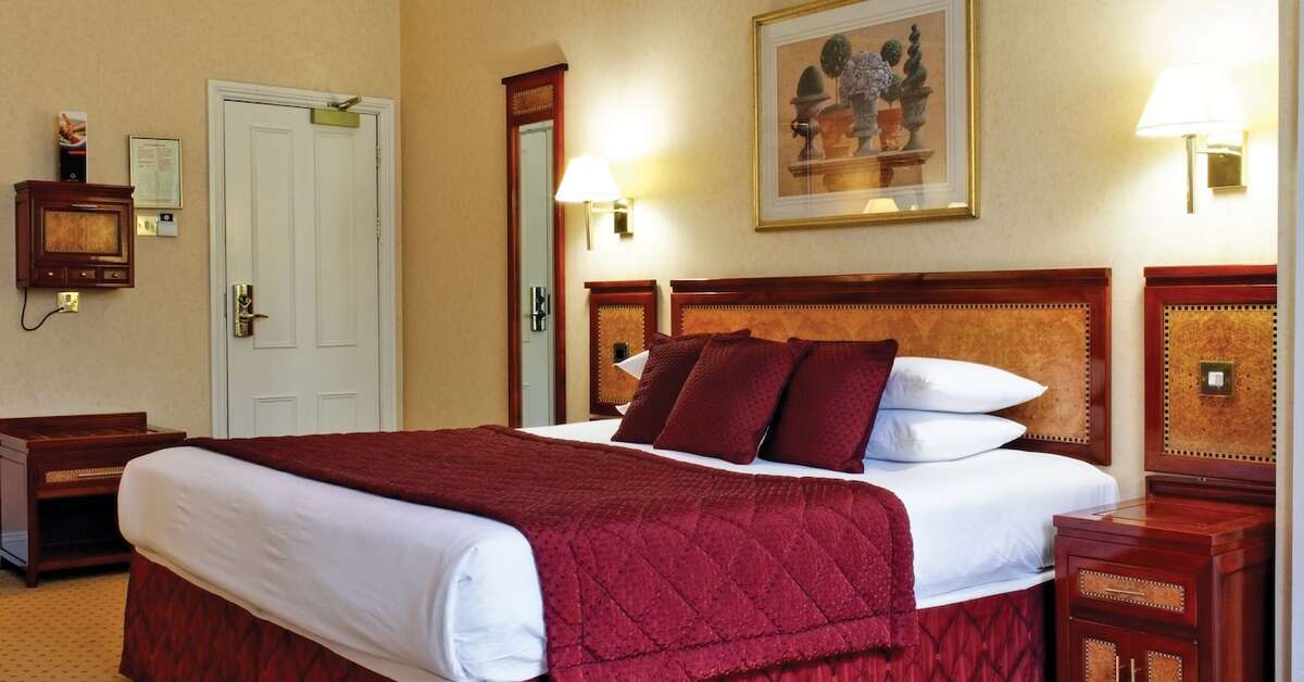 Een foto van Grange Clarendon Hotel
