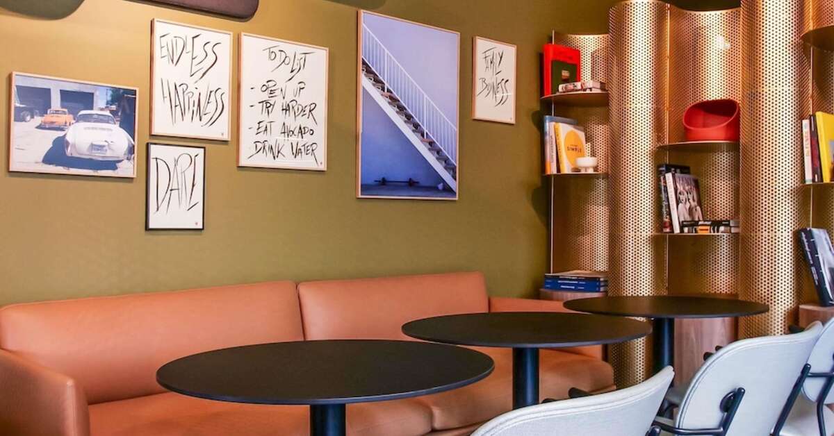 Een foto van Tribe Paris Batignolles Hotel