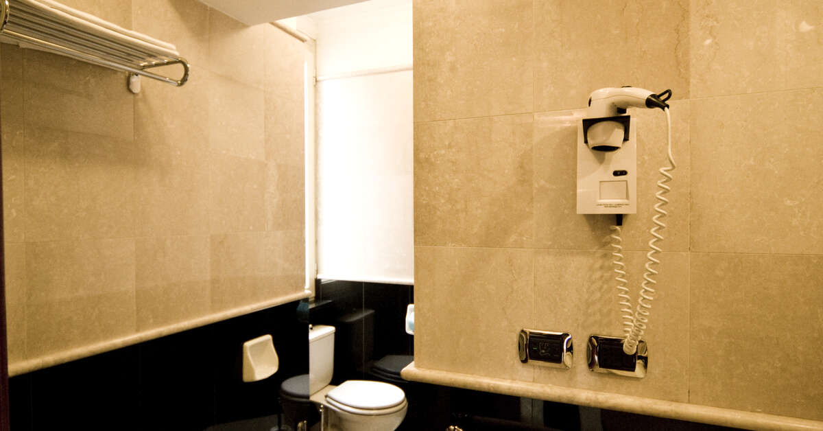 Ein Foto Hotel Donatello Rome