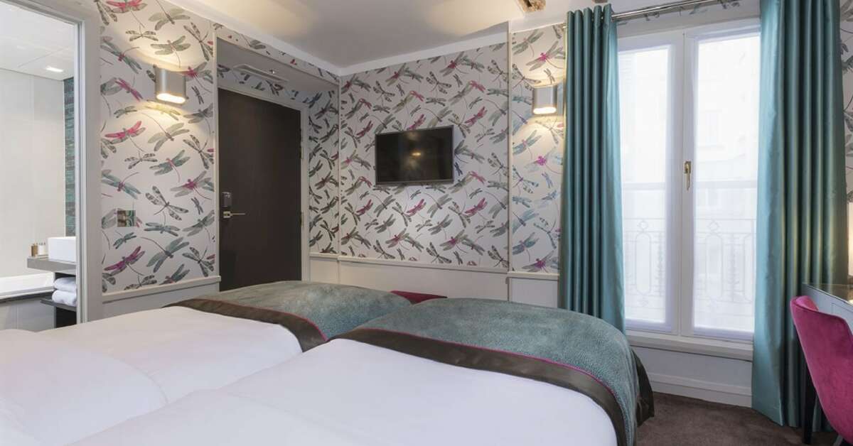 Een foto van Vendome Opera Hotel