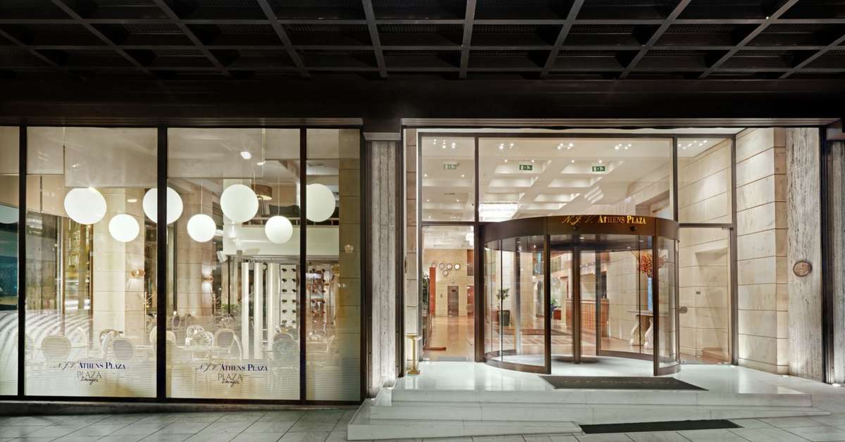 Een foto van NJV Athens Plaza
