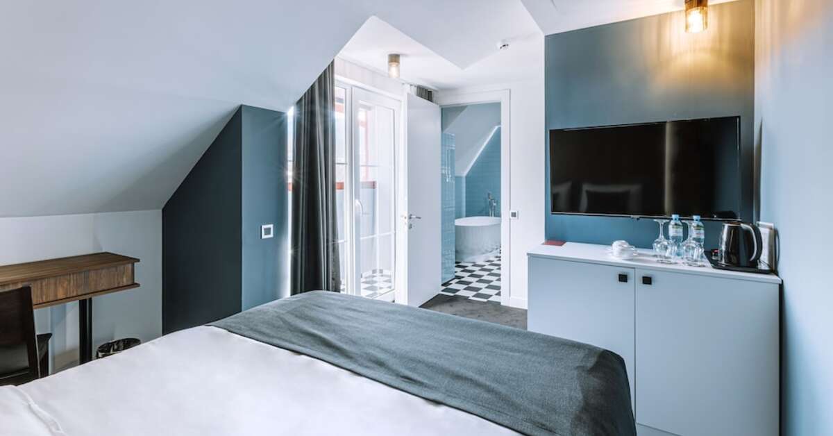 Een foto van Hotel Twenties