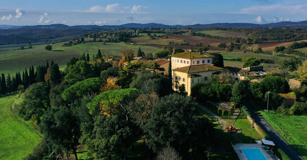 Een foto van Villa Sabolini