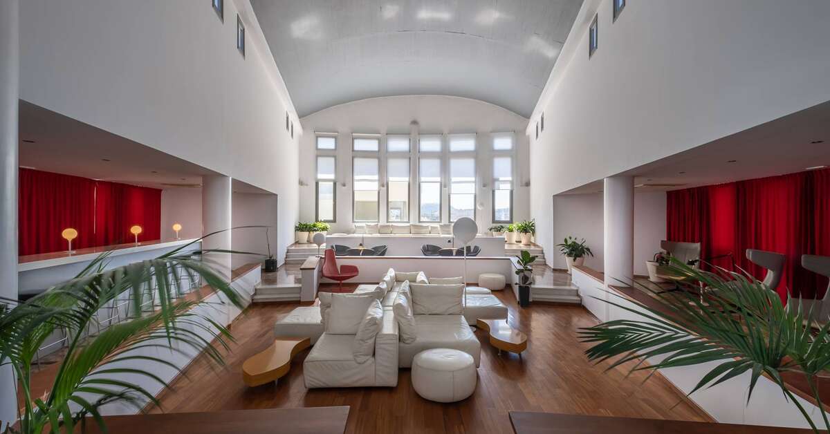 Een foto van Majestic Hotel Fira