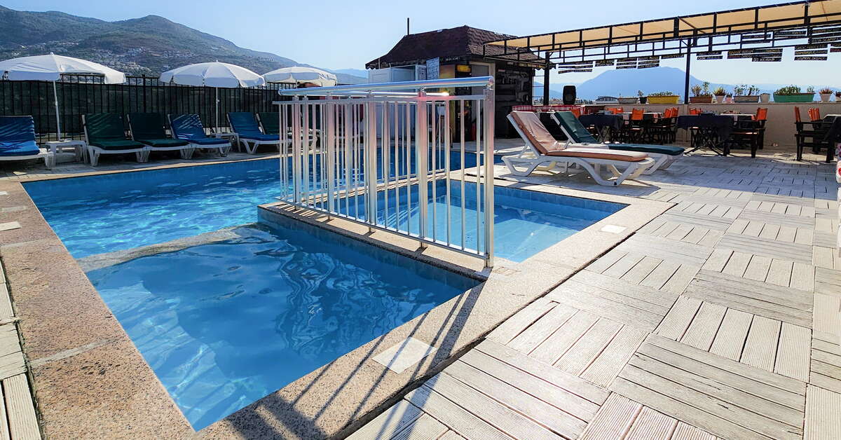 Een foto van Kleopatra Hotel