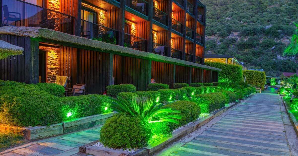 Een foto van Manaspark Deluxe Hotel
