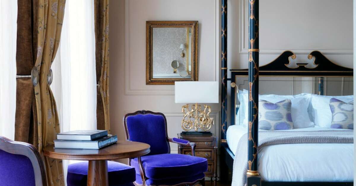 Een foto van The Kensington Hotel