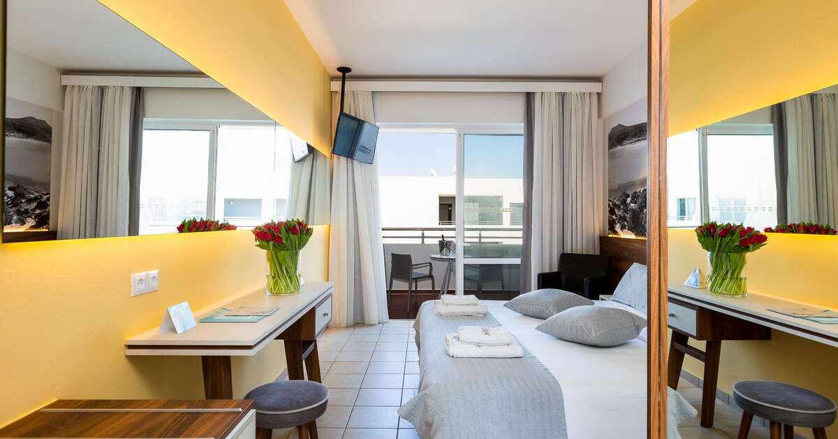 Een foto van Atrium Ambiance Hotel