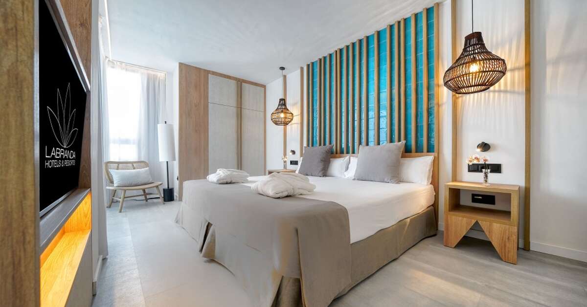 Een foto van Hovima Suites Costa Adeje