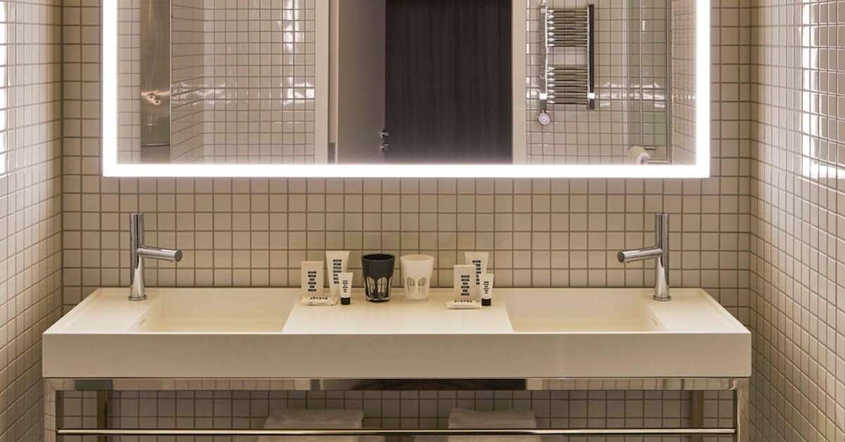 Een foto van Mama Shelter Paris West