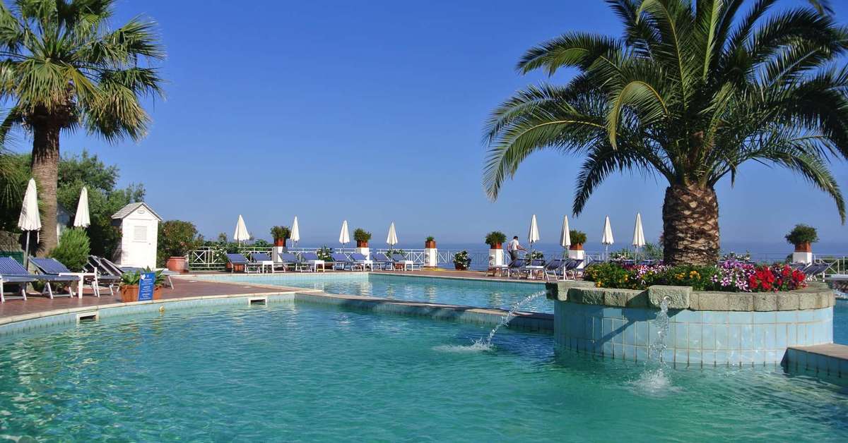 Een foto van Hotel Paradiso Terme Resort & Spa