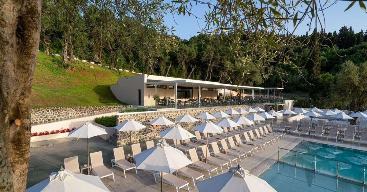 Een foto van Aeolos Beach Resort